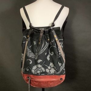 Lucky brand backpack